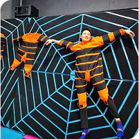 Velcro Sticky Wall with Suits