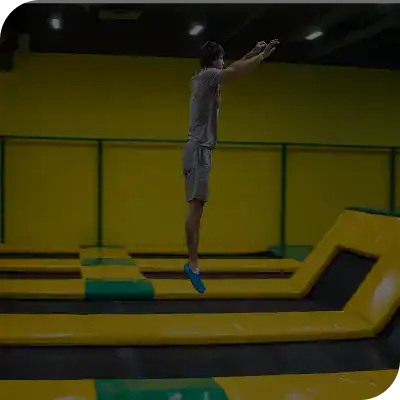 Jumping Arena