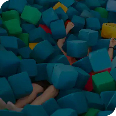 Foam Pit