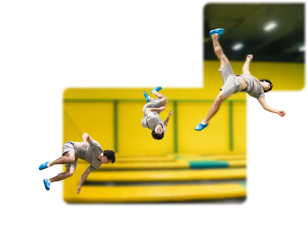trampoline park in chennai