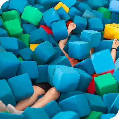 Foam Pit Hover
