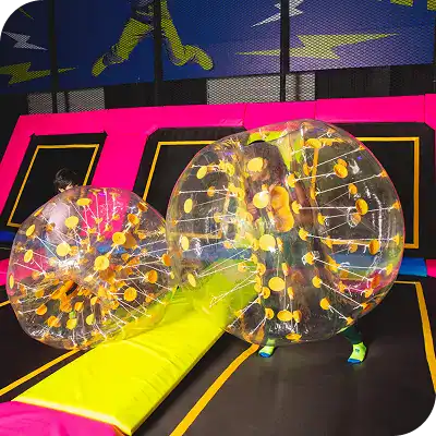 Zorb Ball Hover