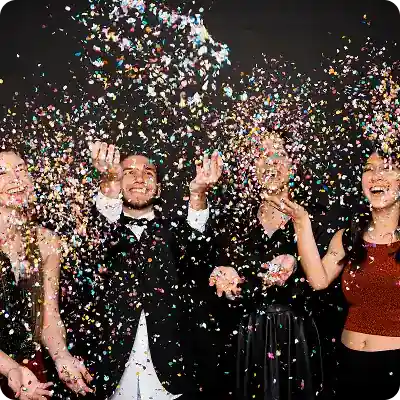 Party Hall – Celebrate in Style